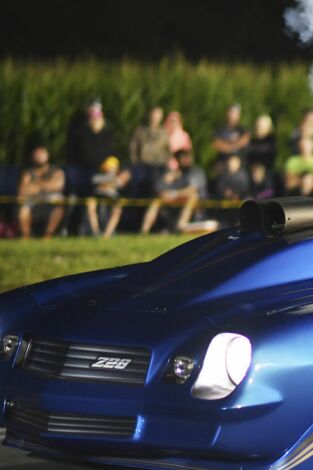 Carreras ilegales: Memphis. T(T3). Carreras... (T3): Accidentes en Appalachia