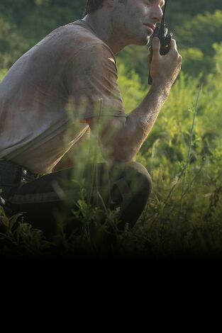 The Walking Dead. T(T1). The Walking Dead (T1): Ep.5 Wildfire