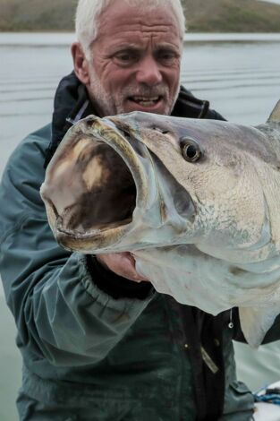 Aguas profundas con Jeremy Wade. Aguas profundas con...: La bestia legendaria de Sudáfrica
