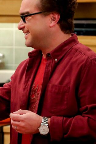 Big Bang. T(T12). Big Bang (T12): Ep.2 La transferencia del regalo de boda