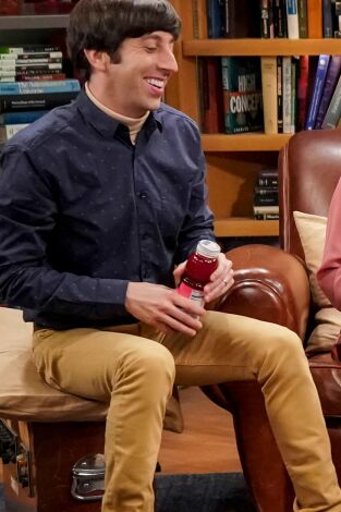 Big Bang. T(T12). Big Bang (T12): Ep.14 La manifestación del meteorito