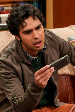 Big Bang. T(T12). Big Bang (T12): Ep.16 Dragones y mazmorras