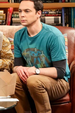 Big Bang. T(T12). Big Bang (T12): Ep.18 La acumulación de premiados