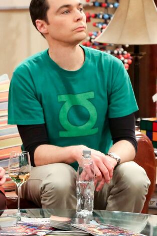 Big Bang. T(T12). Big Bang (T12): Ep.20 La reverberación de la decisión