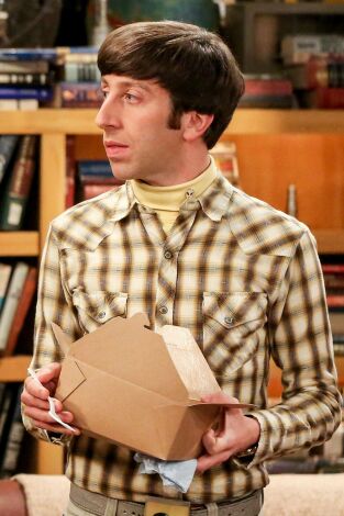 Big Bang. T(T12). Big Bang (T12): Ep.21 El cisma del plagio