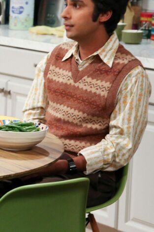 Big Bang. T(T12). Big Bang (T12): Ep.22 La conclusión maternal