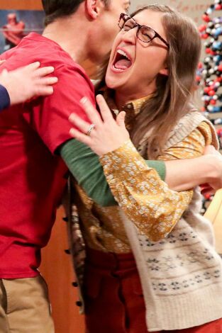 Big Bang. T(T12). Big Bang (T12): Ep.23 La constante del cambio