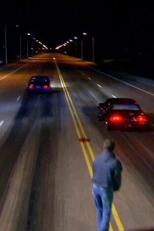 Carreras ilegales: los más rápidos. T(T1). Carreras... (T1): Los cuatro últimos