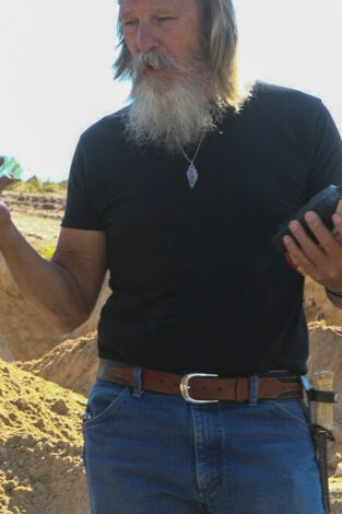 Mystery At Blind Frog Ranch. T(T2). Mystery At Blind... (T2): ¿Azteca o no?