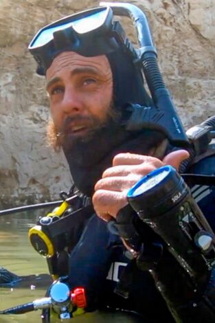 Mystery At Blind Frog Ranch. T(T2). Mystery At Blind... (T2): Buceando a ciegas