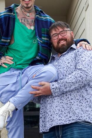 Mi casa soñada. T(T12). Mi casa soñada (T12): El rey del rascado en la cocina