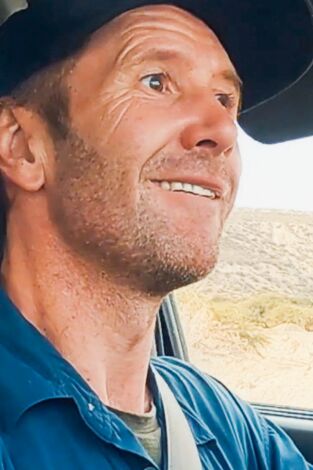 La ruta del oro con Parker Schnabel. La ruta del oro con...: El caballo oscuro