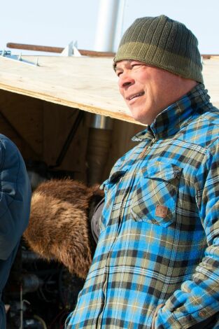 La pesca del oro. T(T11). La pesca del oro (T11): Habrá sangre Parte 1