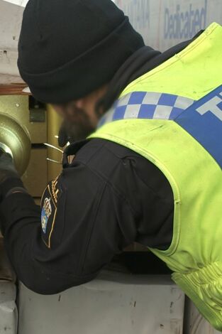 Control de fronteras: Suecia. T(T2). Control de... (T2): Ep.3