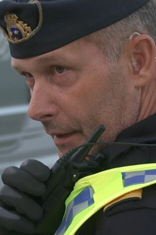 Control de fronteras: Suecia. T(T2). Control de... (T2): Ep.4