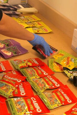 Control de fronteras: Suecia. T(T2). Control de... (T2): Ep.7