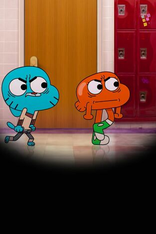 El Asombroso Mundo de Gumball. T(T4). El Asombroso... (T4): Las historias