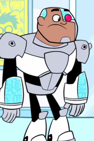 Teen Titans Go!. T(T2). Teen Titans Go! (T2): La máscara