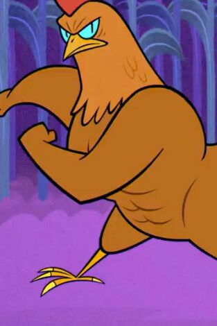 Teen Titans Go!. T(T4). Teen Titans Go! (T4): Cambio de hora titánico