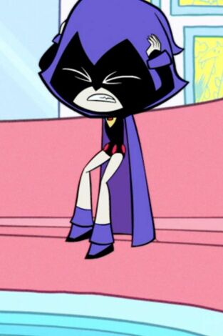 Teen Titans Go!. T(T1). Teen Titans Go! (T1): Dobles problemas