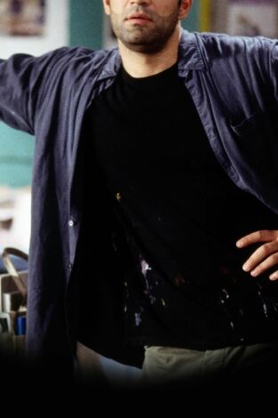 A dos metros bajo tierra. T(T3). A dos metros bajo... (T3): Ep.3 El ojo interior