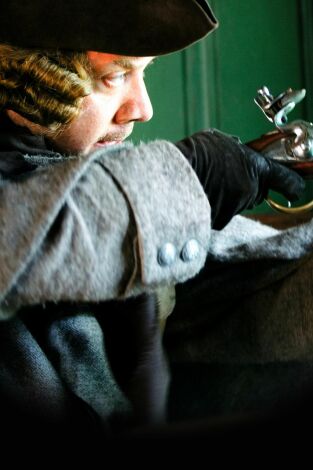 John Adams. T(T1). John Adams (T1): Ep.3 Don't Tread on Me