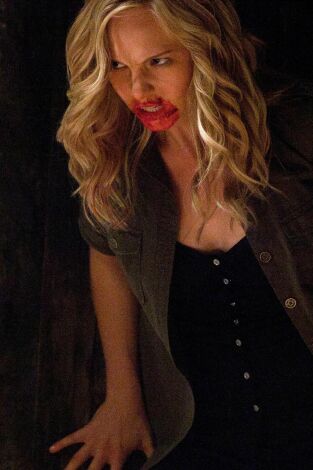 Crónicas vampíricas. T(T2). Crónicas vampíricas (T2): Ep.5 Matar o morir