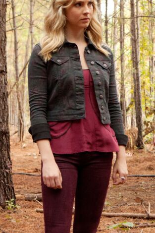 Crónicas vampíricas. T(T2). Crónicas vampíricas (T2): Ep.10 El sacrificio