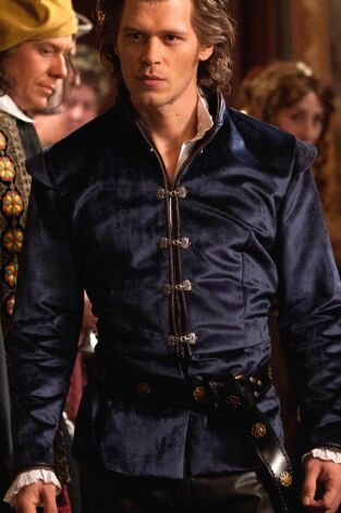 Crónicas vampíricas. T(T2). Crónicas vampíricas (T2): Ep.19 Klaus