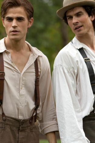 Crónicas vampíricas. T(T1). Crónicas vampíricas (T1): Ep.6 Chicas perdidas