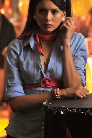 Crónicas vampíricas. T(T1). Crónicas vampíricas (T1): Ep.12 Esto no es Pleasantville