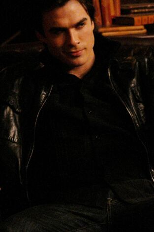 Crónicas vampíricas. T(T1). Crónicas vampíricas (T1): Ep.17 Déjame entrar