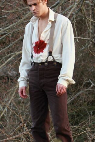 Crónicas vampíricas. T(T1). Crónicas vampíricas (T1): Ep.20 Hermanos de sangre