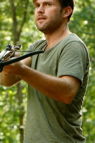 Crónicas vampíricas. T(T3). Crónicas vampíricas (T3): Ep.2 El híbrido