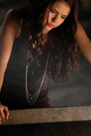 Crónicas vampíricas. T(T3). Crónicas vampíricas (T3): Ep.6 Esencia adolescente