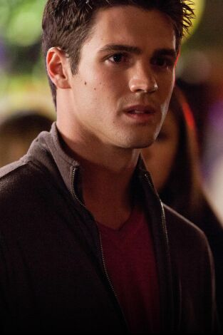 Crónicas vampíricas. T(T3). Crónicas vampíricas (T3): Ep.7 Mundo fantasma