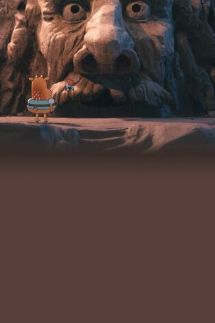 El valiente príncipe Ivandoe. T(T6). El valiente... (T6): El príncipe y la montaña quejica