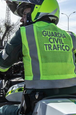 Control de carreteras. T(T7). Control de carreteras (T7): Ep.7