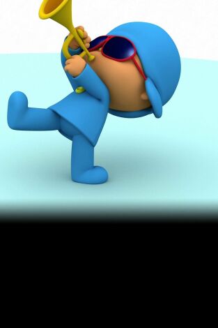 Pocoyo. T(T3). Pocoyo (T3): La banda de Pocoyó