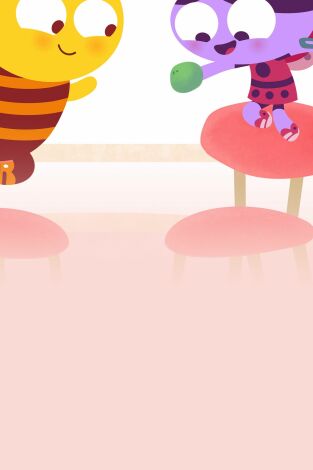 Lu y la bicho pandilla. T(T1). Lu y la bicho... (T1): Hablar de cuando crezca