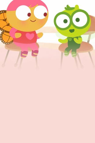 Lu y la bicho pandilla. T(T1). Lu y la bicho... (T1): Hablar de voces graciosas