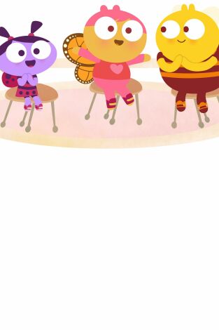 Lu y la bicho pandilla. T(T1). Lu y la bicho... (T1): Hablar de la familia