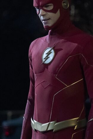 The Flash. T(T9). The Flash (T9): Ep.9 Es mi fiesta y me moriré si quiero