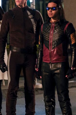 The Flash. T(T5). The Flash (T5): Ep.22 Legado