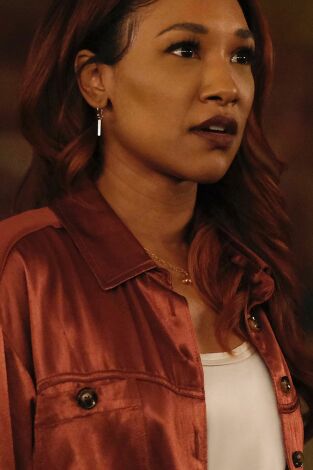 The Flash. T(T8). The Flash (T8): Ep.7 Encerrados