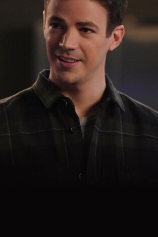 The Flash. T(T8). The Flash (T8): Ep.13 La muerte cae
