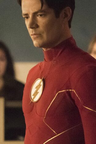 The Flash. T(T7). The Flash (T7): Ep.4 Central City sigue fuerte