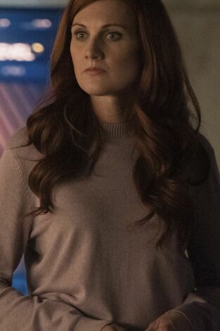 The Flash. T(T7). The Flash (T7): Ep.6 Vuelta a los 90