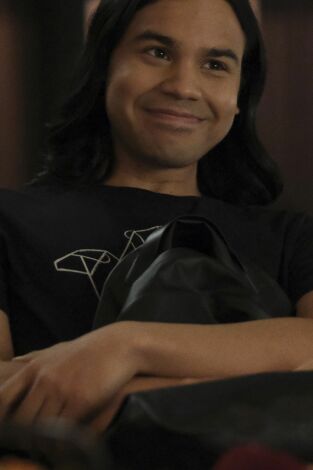 The Flash. T(T7). The Flash (T7): Ep.12 Una buena despedida