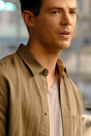 The Flash. T(T7). The Flash (T7): Ep.15 El enemigo a las puertas